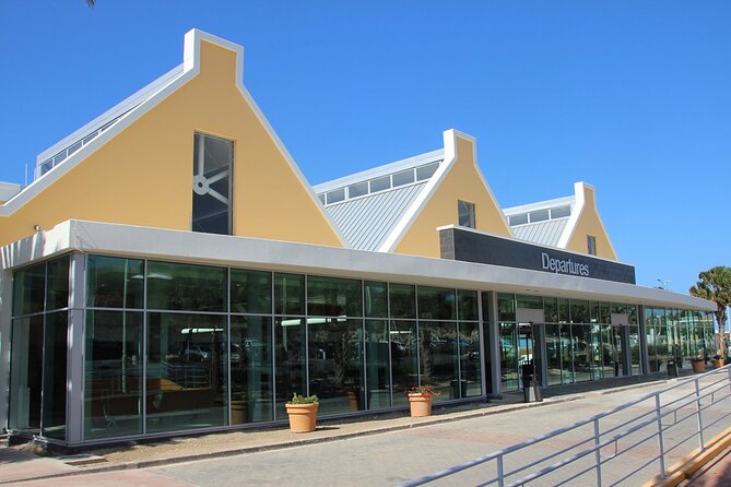 One Way Curacao Airport Transfer - Reliability, communication, and the main risks