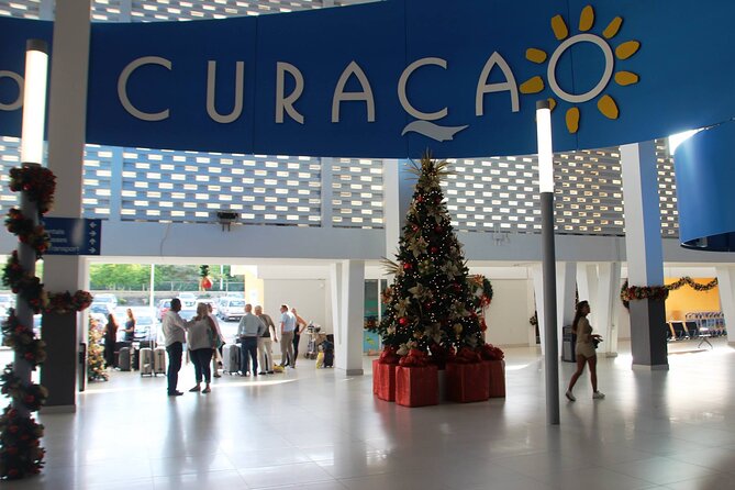 One Way Curacao Airport Transfer - Who this transfer suits best