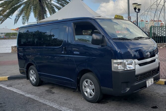 One Way Curacao Airport Transfer - What happens when you arrive