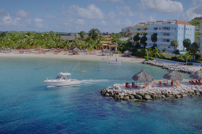 PADI Discover Scuba Dive at 5 Star Dive Center Blue Bay Dive, Curacao - Booking, cancellation, and practical details