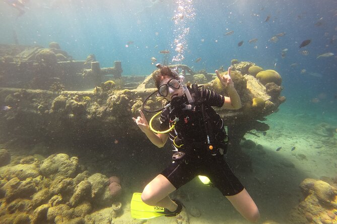 PADI Open Water Course in Curacao - Who will get the most from this course?