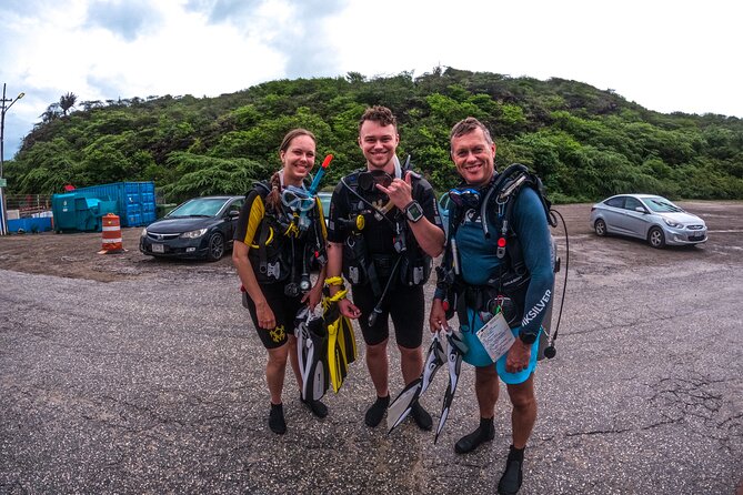 Personalized Discover Scuba Dive Experience in Curaçao - What the Small Group Changes