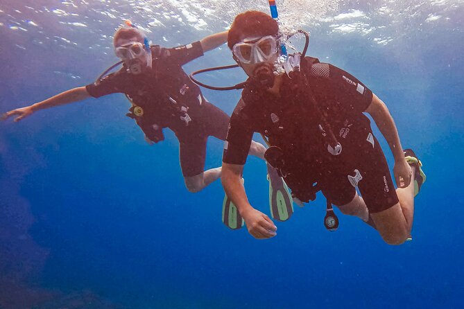 Personalized Discover Scuba Dive Experience in Curaçao - Booking, Weather, and Cancellation Details