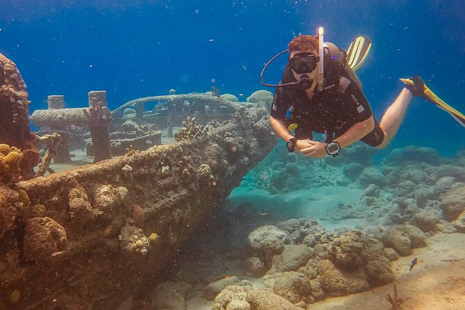 Personalized Discover Scuba Dive Experience in Curaçao - Practicing in Shallow Water First