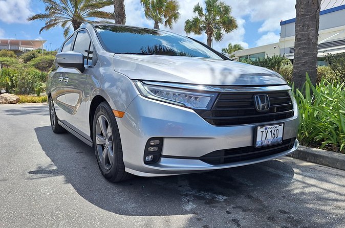 Private Airport Transfer to Sandals Royal Resort, Coral Estate. - The return trip to the airport
