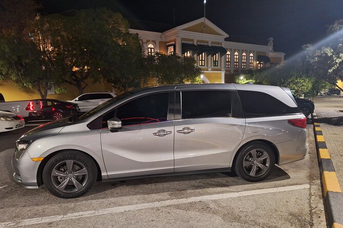 Private Airport Transfer to Sandals Royal Resort, Coral Estate. - The people behind the wheel