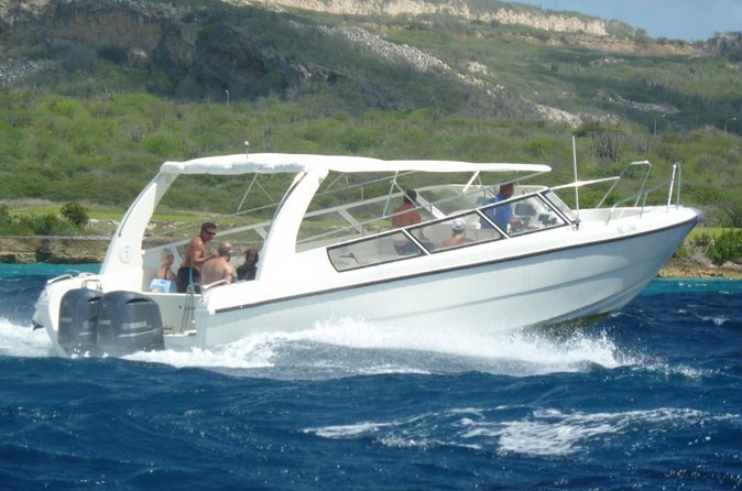 Private Blue Room and Beach Tour of Curacao - Beach Time, Swimming, and a Simple Lunch