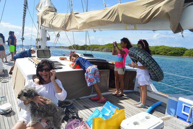 Private charter,4 hours ,Spanish waters,fuik bay bbq and snorkel. - Key points to know before booking