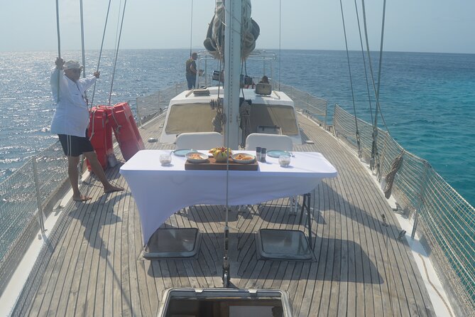 Private charter,4 hours ,Spanish waters,fuik bay bbq and snorkel. - Who will enjoy this charter most