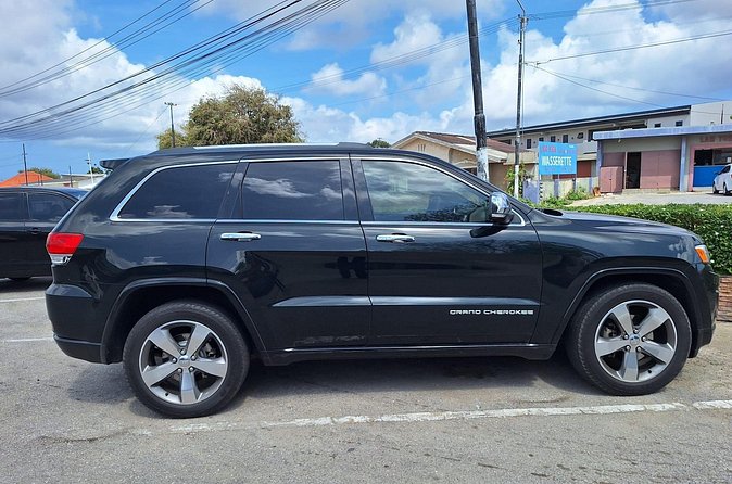 Private Transfer from Curazao Airport (CUR) - Airport transfer value at $26.04 per person