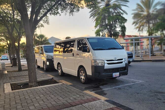 Private Transfer from Curazao Airport (CUR) - The return ride to Hato Airport
