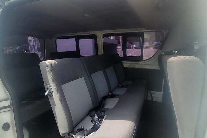 Private Transfer from Curazao Airport (CUR) - What the mixed service record means