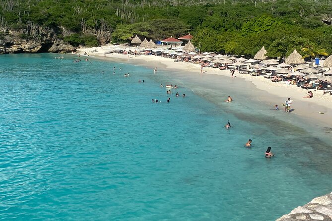 Private Westcoast Beachhop Tour. Turtle beach, grote knip & More - Shete Boka and the rough north coast