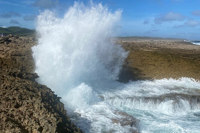 Private Westcoast Beachhop Tour. Turtle beach, grote knip & More - Grote Knip, Curacao’s classic beach stop