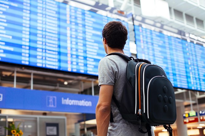 Roundtrip Private Transfer from Curazao Airport (CUR) - Luggage Rules You Should Take Seriously