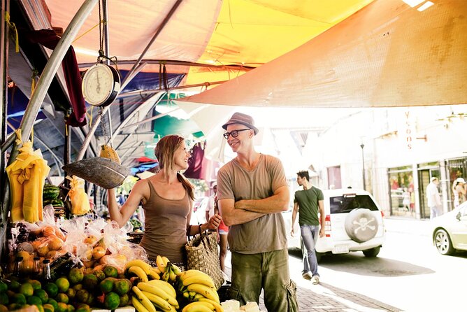 Shop and Beach Guided Tour in Curacao City - Two hours at Mambo Beach