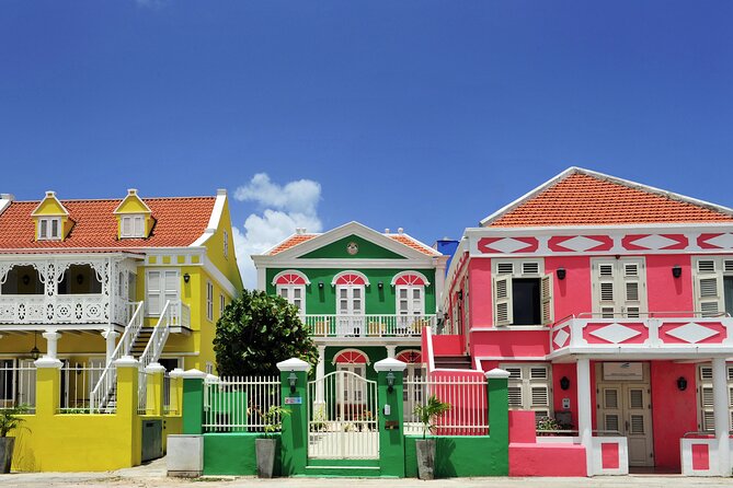 Shop and Beach Guided Tour in Curacao City - What to bring and how to manage the timing