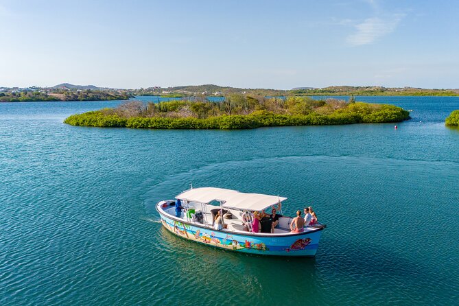Sightseeing Boat Trip Spanish Water Curacao - Key points to know before booking