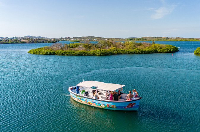 Sightseeing Boat Trip Spanish Water Curacao - Who will enjoy this Curaçao boat trip?