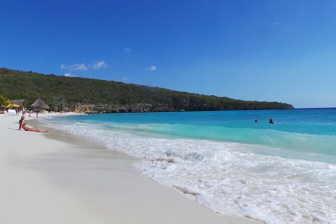 Snorkel and Beach Adventure Tour - Cas Abao Beach: the longest and most flexible stop
