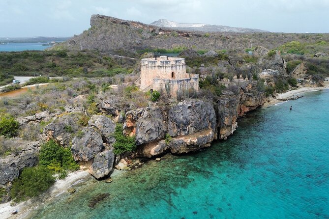Snorkel boat trip: Sunken ship, old dutch fort & spanish bay - At a glance: what makes this trip worth considering