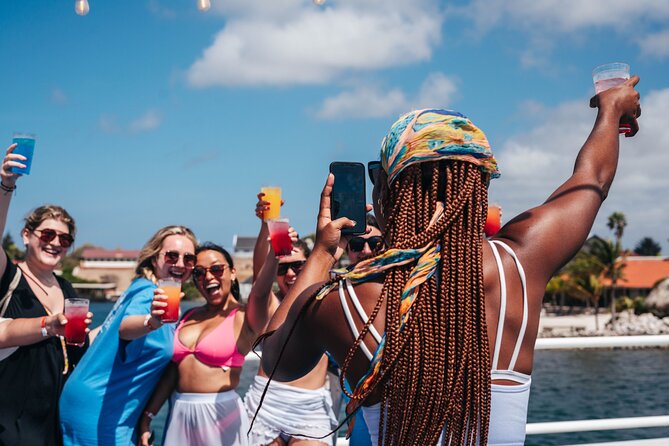 Snorkel Cruise with BBQ Lunch and Open Bar - The second anchorage, lunch, and time to slow down