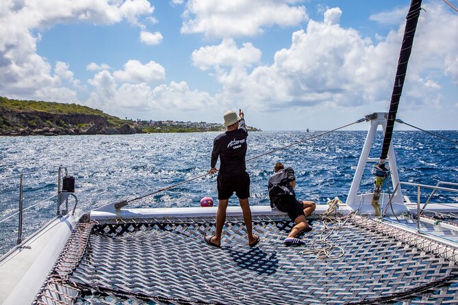 Snorkel Hopping Full Day Trip with F&B - Lunch, open bar, and the value of $120