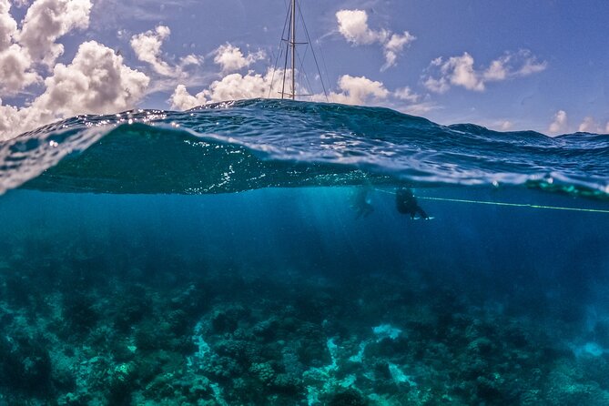Snorkel Hopping Full Day Trip with F&B - Booking, cancellation, and weather details