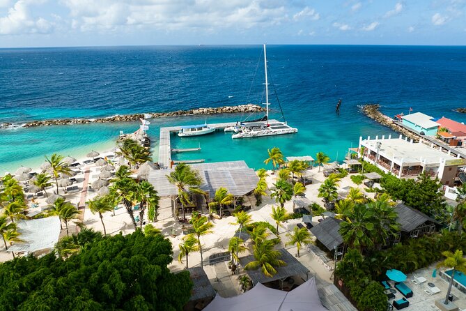 Snorkel Hopping Full Day Trip with F&B - Tugboat Beach: the clearest underwater payoff