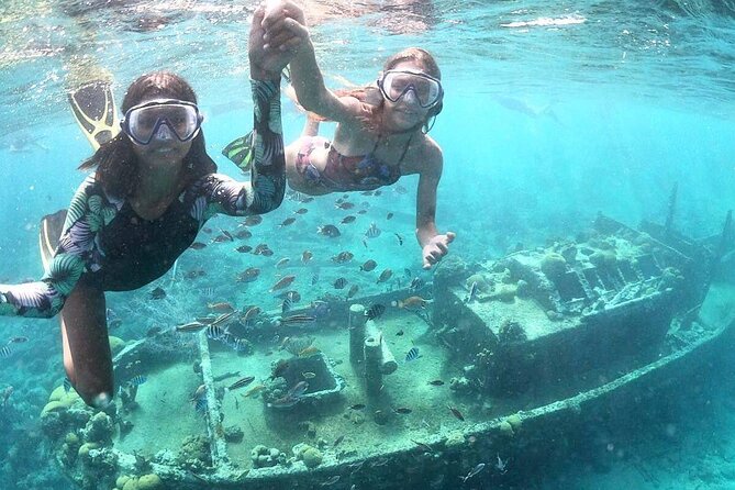 Snorkel Shore Trip with Scubaçao "East Point" - Two underwater worlds near Willemstad