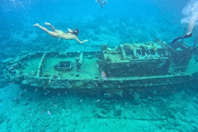 Snorkel Trip on a Catamaran Yacht All Inclusive Experience - What the open bar really adds