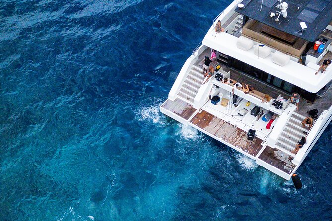 Snorkel Trip on a Catamaran Yacht All Inclusive Experience - Is $110 a good value?