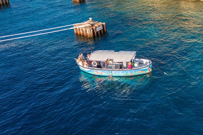 Snorkeling Boat Trip Tugboat Beach and Spanish Water Curacao - Key points to know before booking