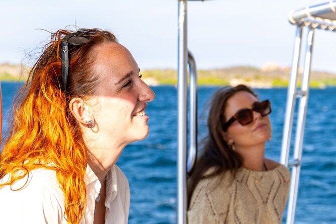 Snorkeling Boat Trip Tugboat Beach and Spanish Water Curacao - What the $60 price really covers