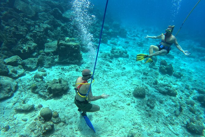 SNUBA Adventure in Curacao - Guided Shallow Dive - Is $135 a fair price?