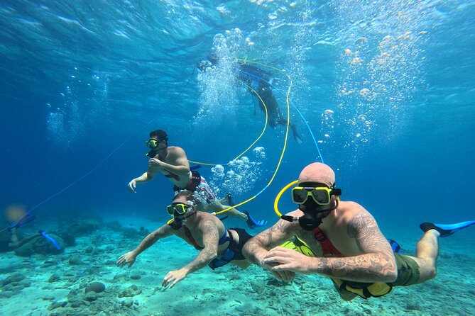 SNUBA Adventure in Curacao - Guided Shallow Dive - Who should book this Curaçao water experience?