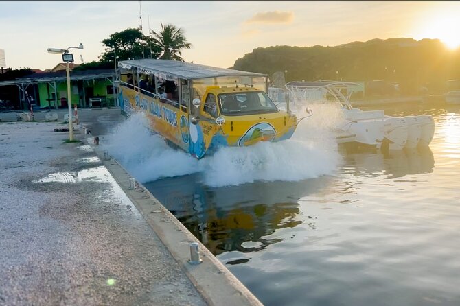 Splashy Iguana Tour in Curacao - Key points to know before booking