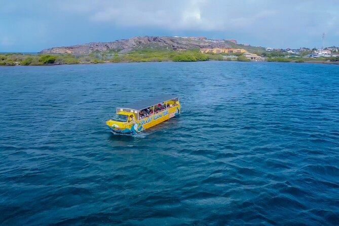 Splashy Iguana Tour in Curacao - Why the land-and-water format works