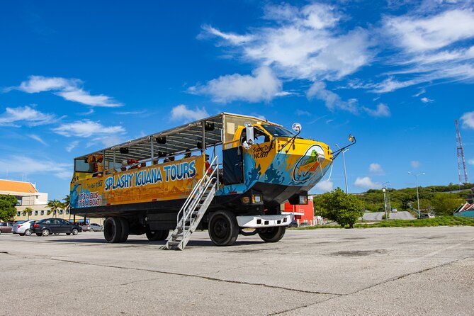 Splashy Iguana Tour in Curacao - Heat, timing, and what to bring
