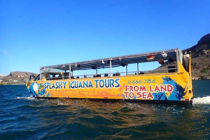 Splashy Iguana Tour in Curacao - Pietermaai and Willemstad’s UNESCO buildings