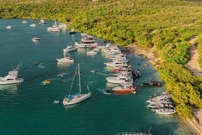 Sunday Boat Festival/Meet up with Dj’s, open bar & snacks - Key things to know before booking