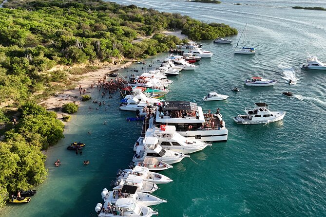 Sunday Boat Festival/Meet up with Dj’s, open bar & snacks - Who will enjoy this boat festival most