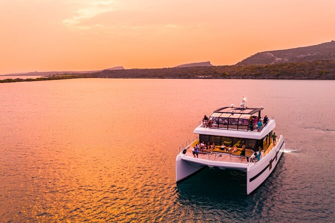 Sunset Cruise Party - All-Inclusive Experience - The key points at a glance