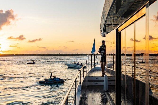 Sunset Cruise Party - All-Inclusive Experience - What you actually eat and drink