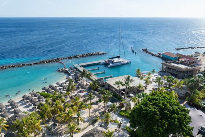 Sunset Sailing Cruise with premium drinks and bites - Finding Your Place on the Catamaran