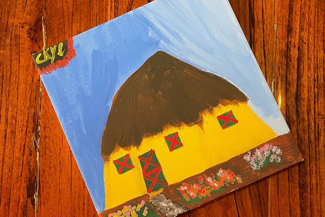 Sunset Sip and Paint Overlooking Curaçao Iconic Skyline - Meeting Point and Practical Planning