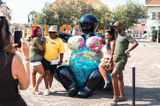 Taste of Curaçao: City Tour, Chobolobo & Mambo Beach - Key points at a glance