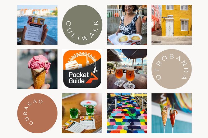 Taste of Otrobandai: Self-Guided Food & Culture & Murals Tour - Why Otrobanda works so well for a self-guided food walk
