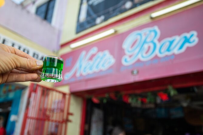 Taste of Otrobandai: Self-Guided Food & Culture & Murals Tour - Murals, stamps, and the treasure-hunt feel