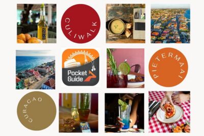 Taste of Pietermaai: Self-Guided Food & Culture Tour